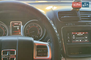 Внедорожник / Кроссовер Dodge Journey 2014 в 