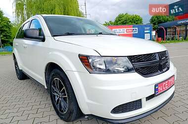 Внедорожник / Кроссовер Dodge Journey 2018 в 
