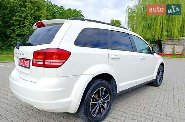 Внедорожник / Кроссовер Dodge Journey 2018 в 