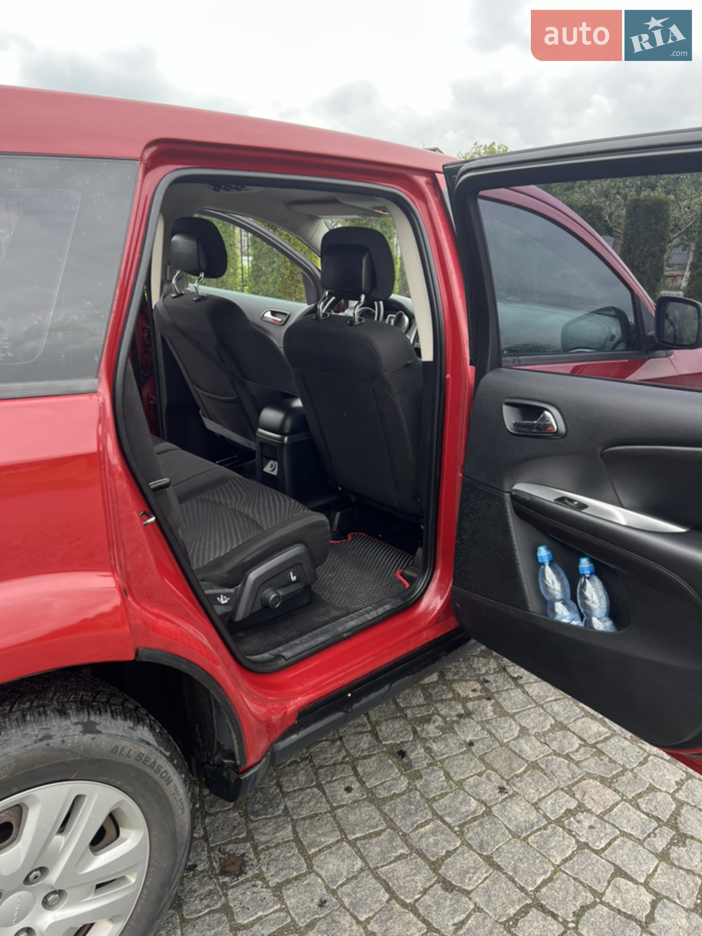 2015 Dodge Journey - мініатюра 10