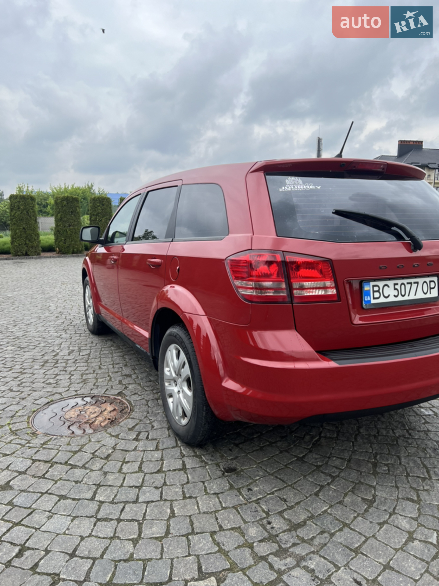2015 Dodge Journey - мініатюра 3
