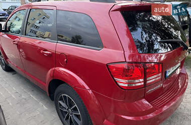 Позашляховик / Кросовер Dodge Journey 2017 в Києві