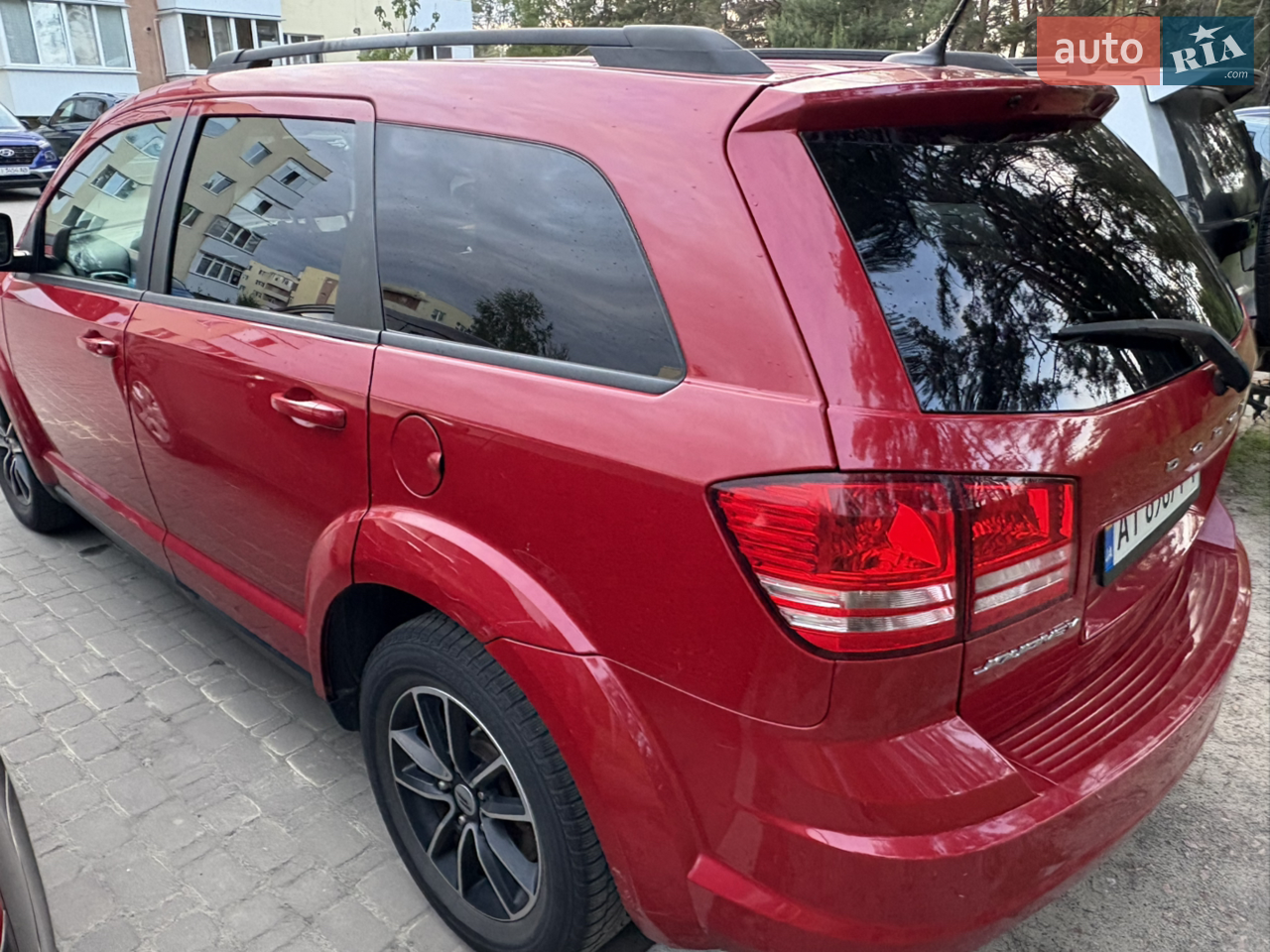 2018 Dodge Journey - мініатюра 20