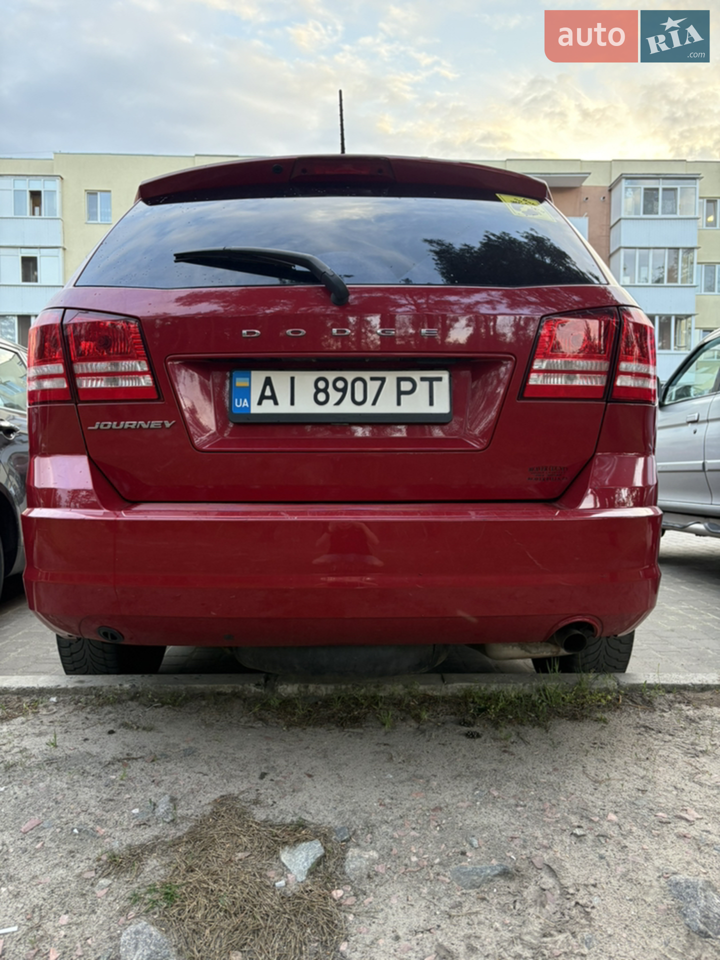 2017 Dodge Journey - мініатюра 51