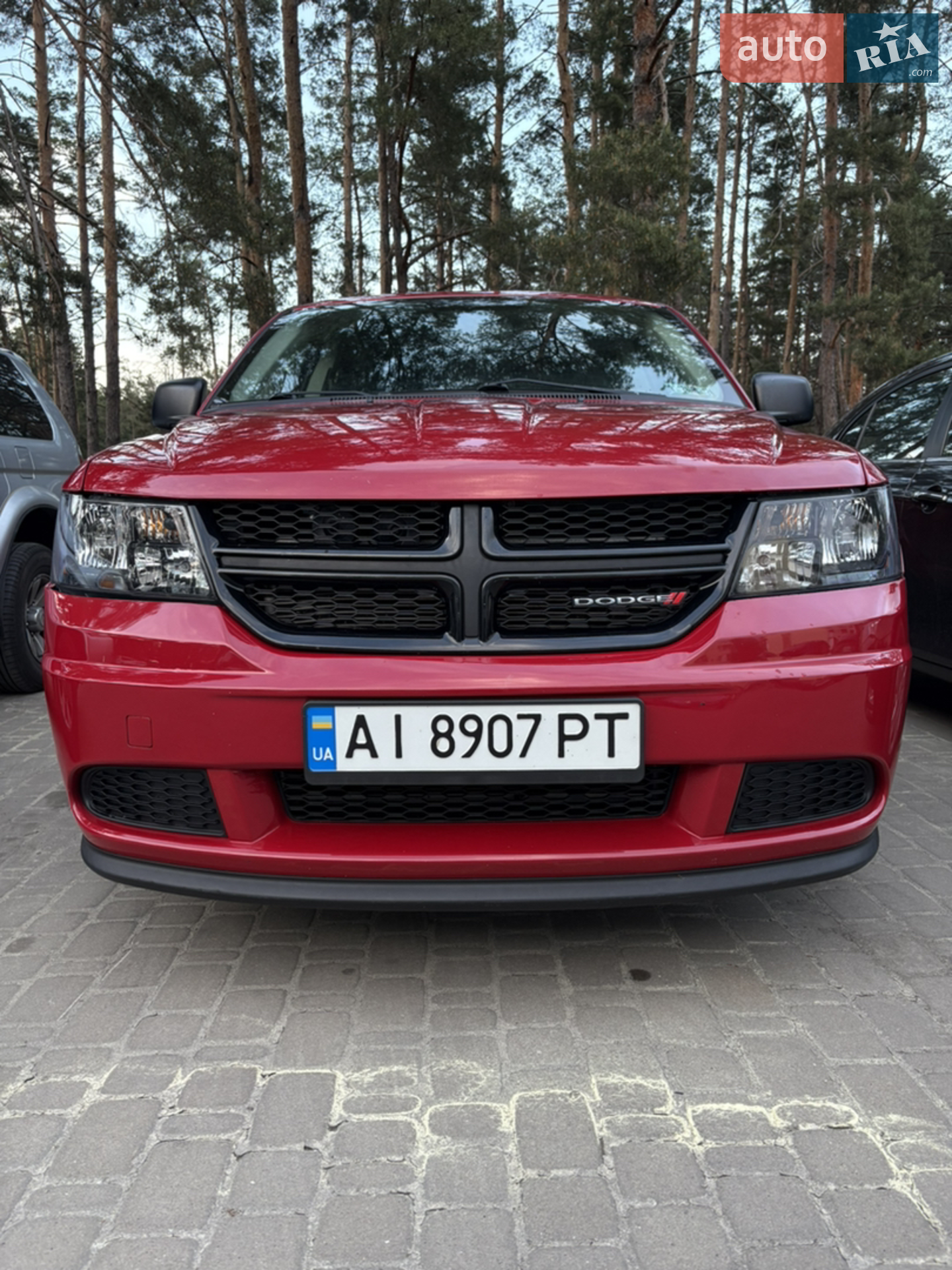 2017 Dodge Journey - мініатюра 54