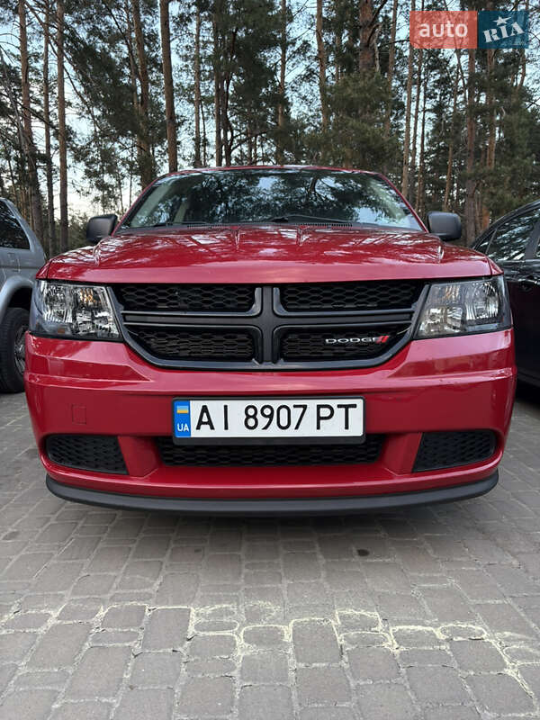Внедорожник / Кроссовер Dodge Journey 2017 в Киеве