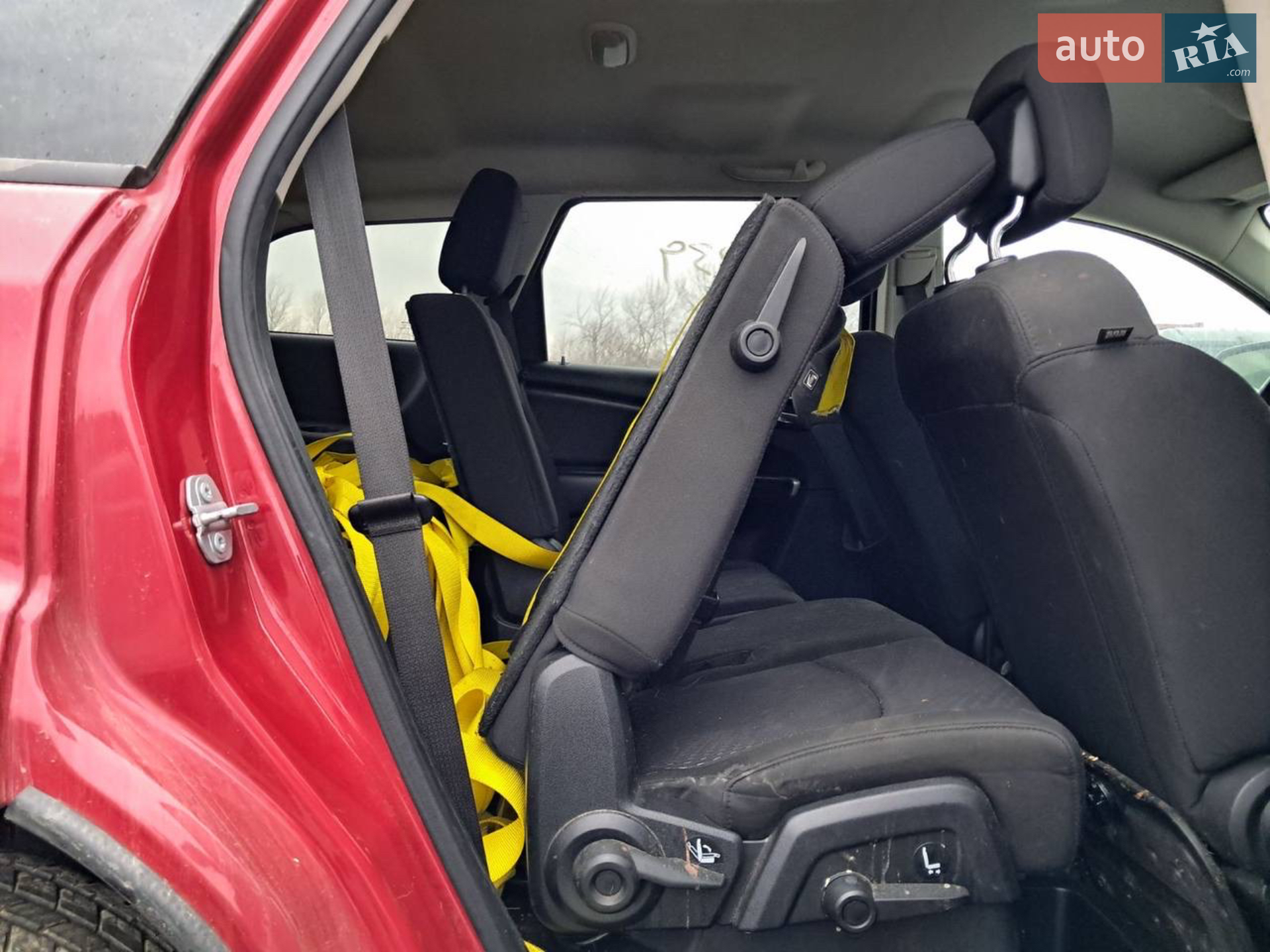 2017 Dodge Journey - мініатюра 11