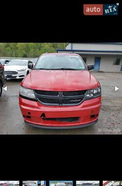 Внедорожник / Кроссовер Dodge Journey 2017 в 