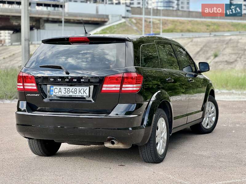 Внедорожник / Кроссовер Dodge Journey 2018 в Киеве