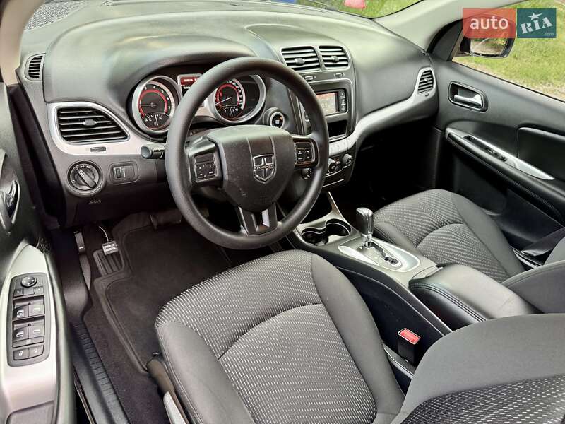 Внедорожник / Кроссовер Dodge Journey 2018 в Киеве