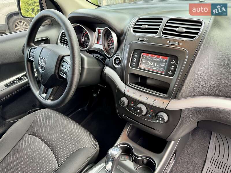 Внедорожник / Кроссовер Dodge Journey 2018 в Киеве