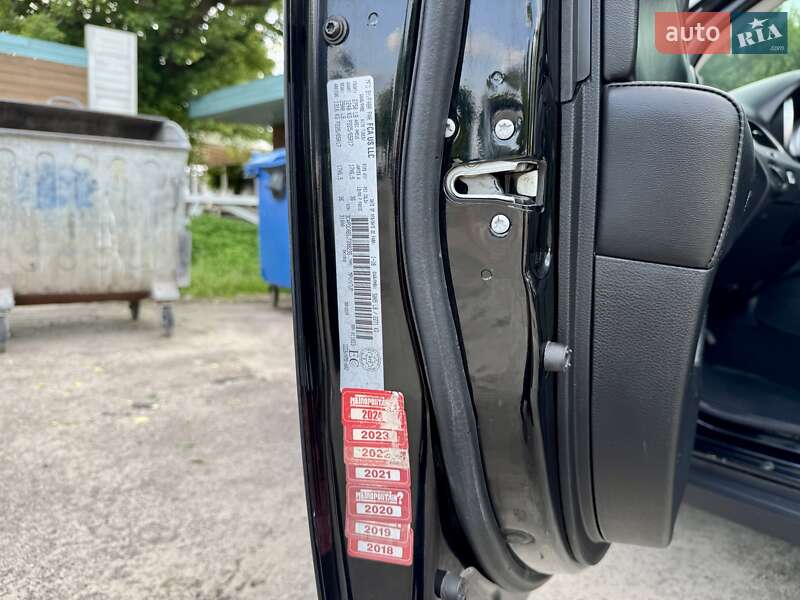 Внедорожник / Кроссовер Dodge Journey 2018 в Киеве