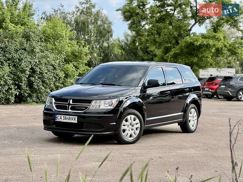 Внедорожник / Кроссовер Dodge Journey 2018 в Киеве