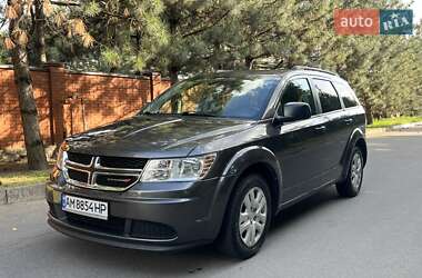Внедорожник / Кроссовер Dodge Journey 2017 в Днепре