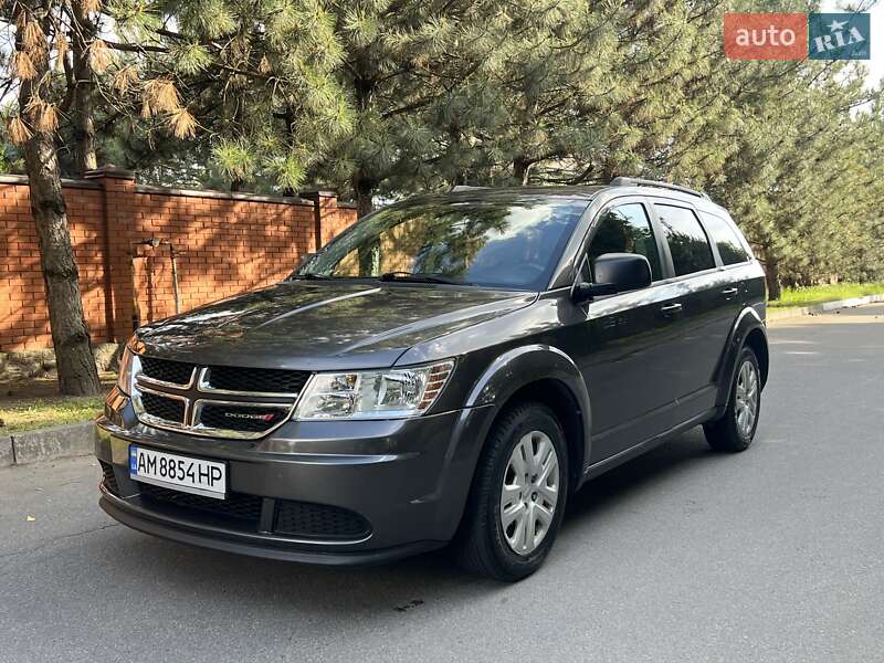 Dodge Journey 2017