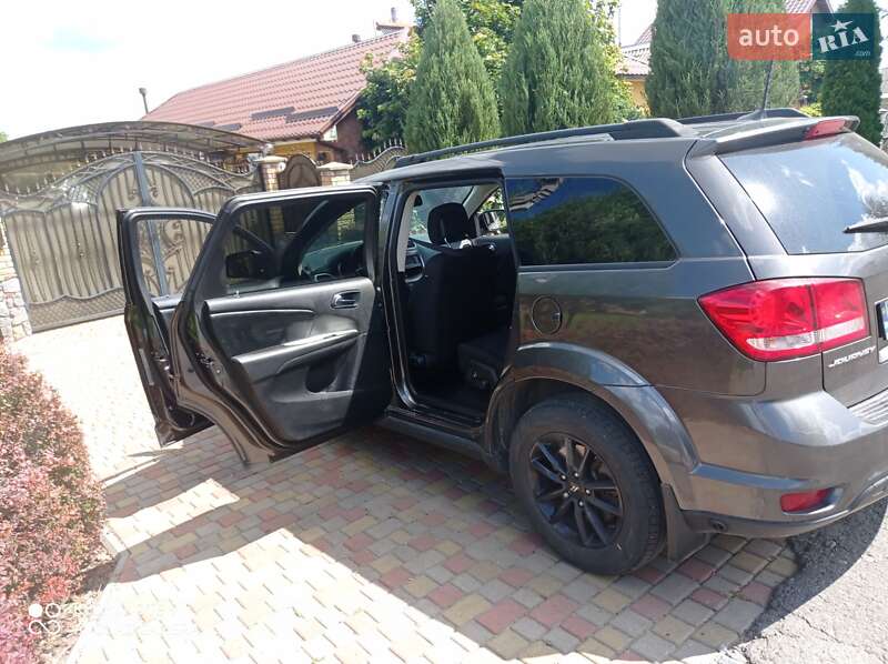 Внедорожник / Кроссовер Dodge Journey 2019 в Полтаве