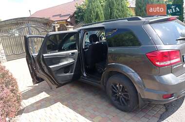 Внедорожник / Кроссовер Dodge Journey 2019 в 