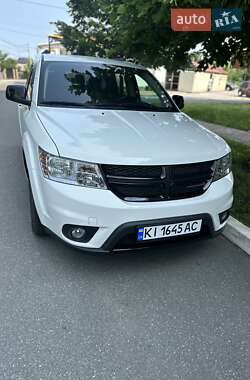 Внедорожник / Кроссовер Dodge Journey 2019 в 