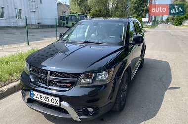 Позашляховик / Кросовер Dodge Journey 2018 в Києві