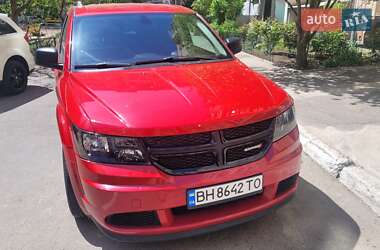 Позашляховик / Кросовер Dodge Journey 2018 в Одесі