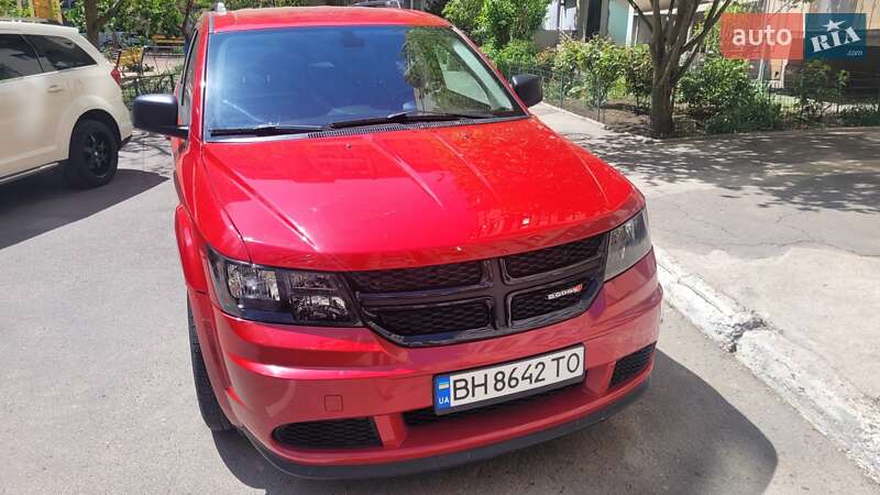 Dodge Journey 2018 Dodge Journey 2018
