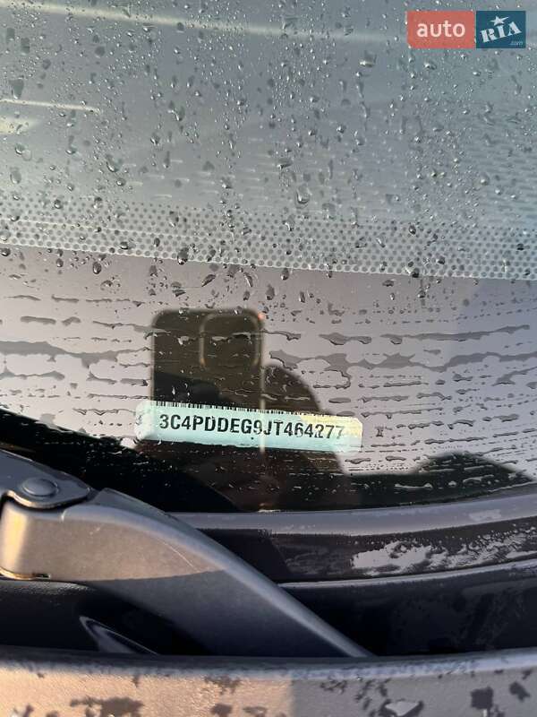 Внедорожник / Кроссовер Dodge Journey 2018 в Березному фото 2 Внедорожник / Кроссовер Dodge Journey 2018 в Березному