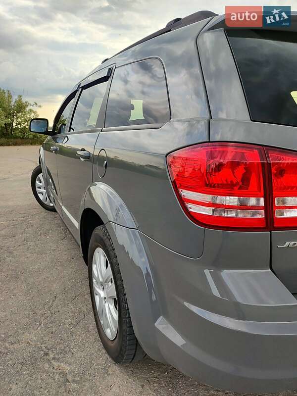 Позашляховик / Кросовер Dodge Journey 2019 в Одесі