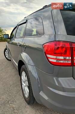 Внедорожник / Кроссовер Dodge Journey 2019 в 