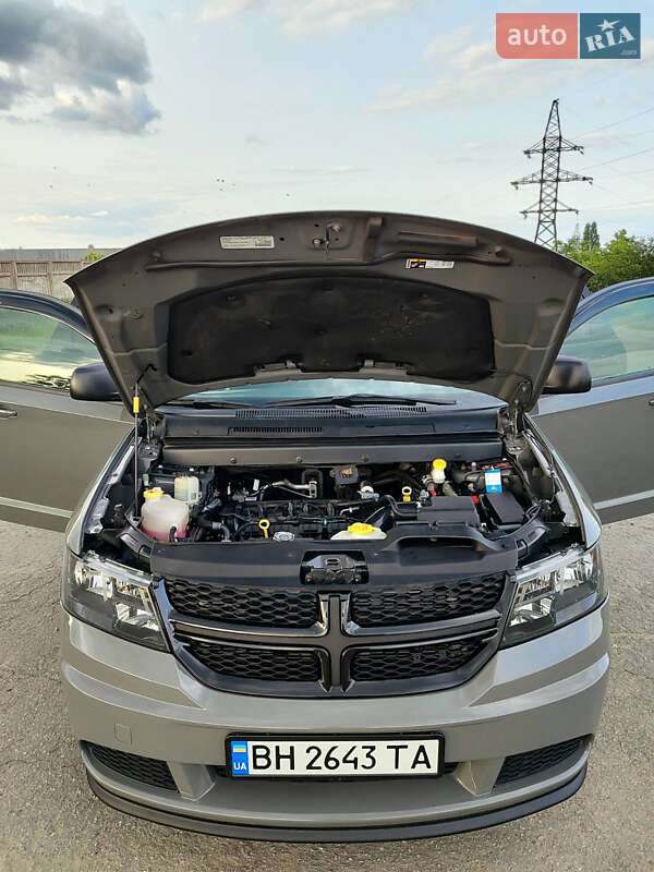Позашляховик / Кросовер Dodge Journey 2019 в Одесі