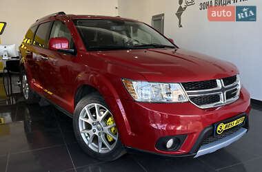 Позашляховик / Кросовер Dodge Journey 2013 в Шептицькому