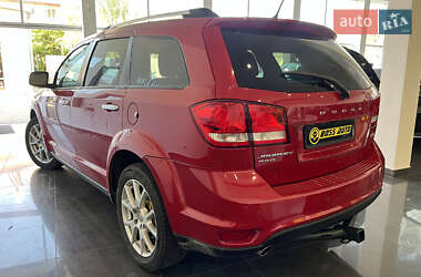 Позашляховик / Кросовер Dodge Journey 2013 в 