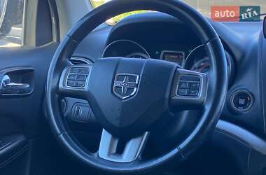 Внедорожник / Кроссовер Dodge Journey 2018 в 