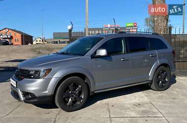 Внедорожник / Кроссовер Dodge Journey 2018 в 