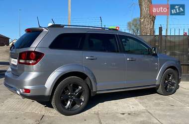Внедорожник / Кроссовер Dodge Journey 2018 в 