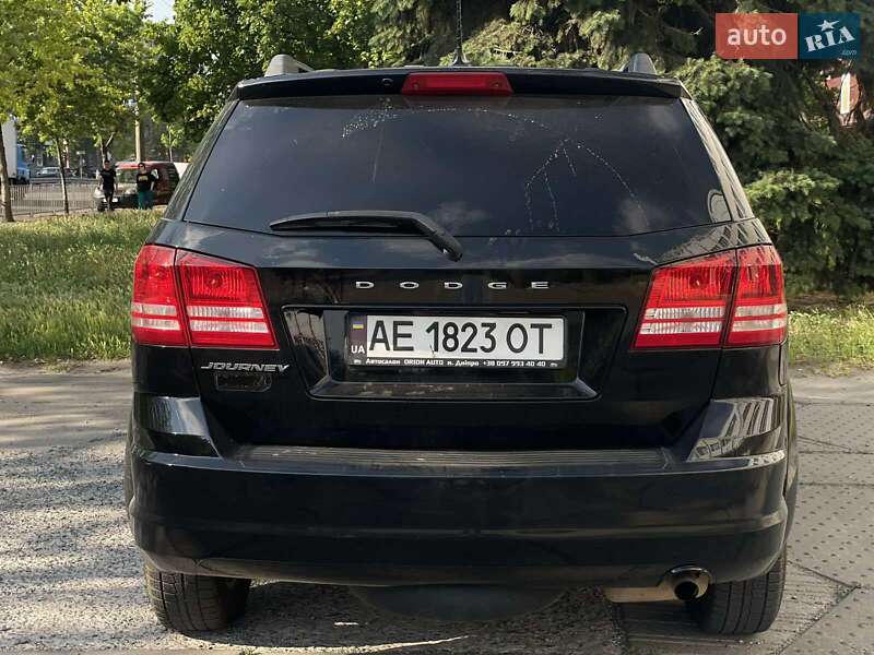 Внедорожник / Кроссовер Dodge Journey 2018 в Днепре