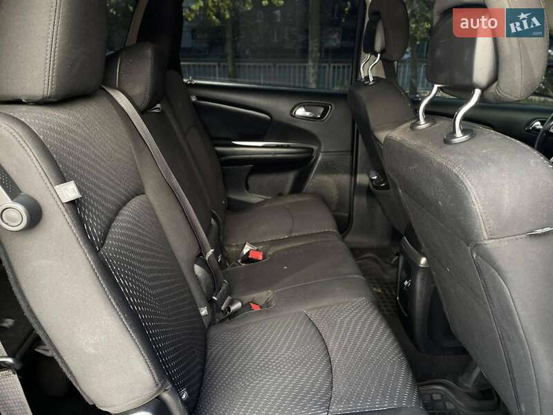 Внедорожник / Кроссовер Dodge Journey 2018 в Днепре