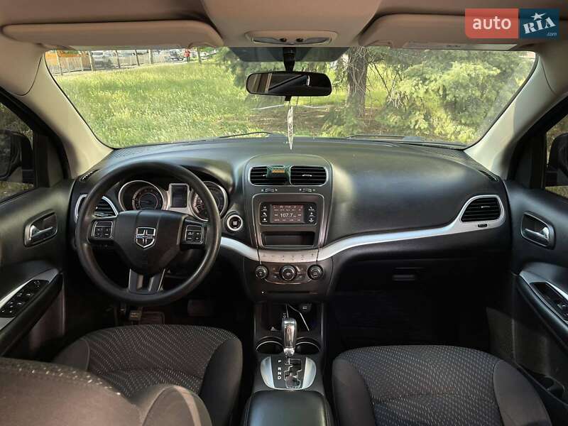 Внедорожник / Кроссовер Dodge Journey 2018 в Днепре