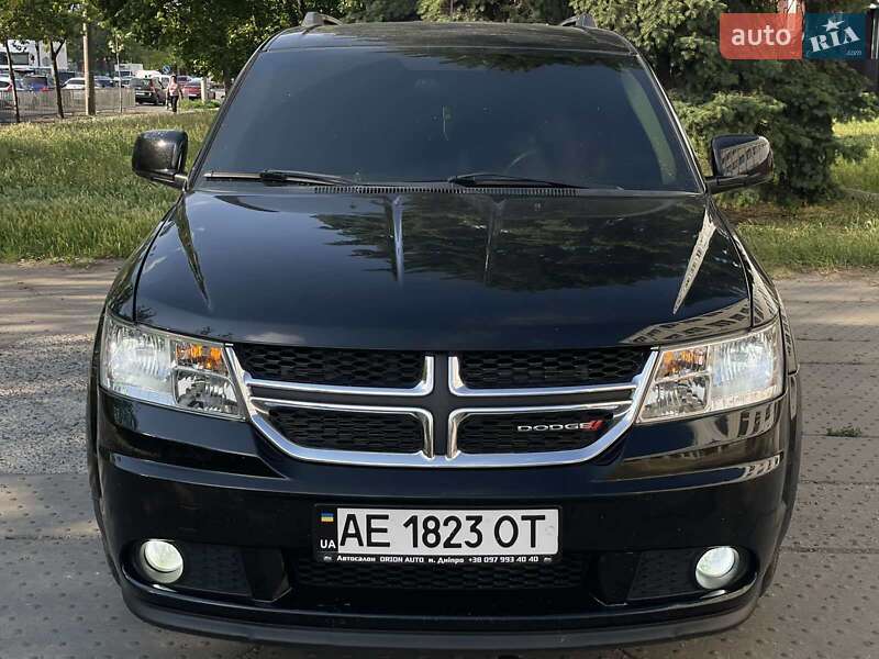 Внедорожник / Кроссовер Dodge Journey 2018 в Днепре
