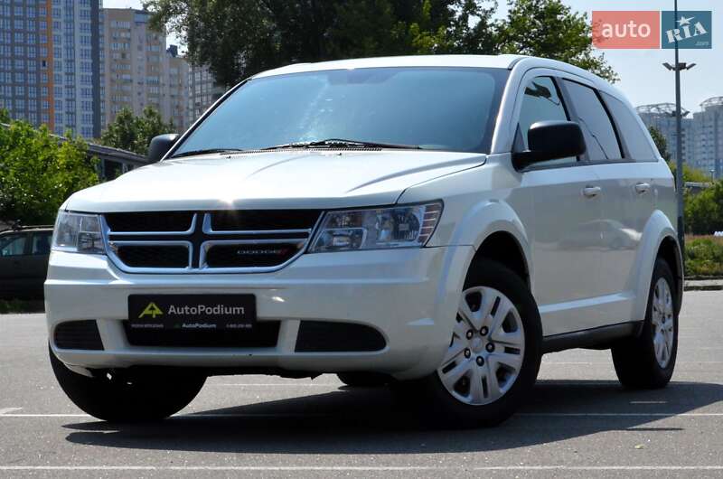 Dodge Journey 2015