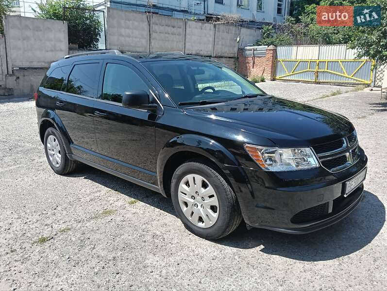 Внедорожник / Кроссовер Dodge Journey 2017 в Николаеве