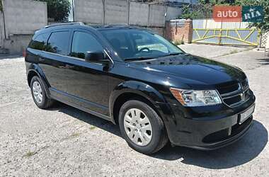 Внедорожник / Кроссовер Dodge Journey 2017 в 