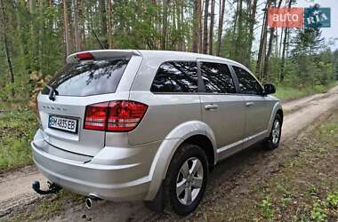 Позашляховик / Кросовер Dodge Journey 2012 в 