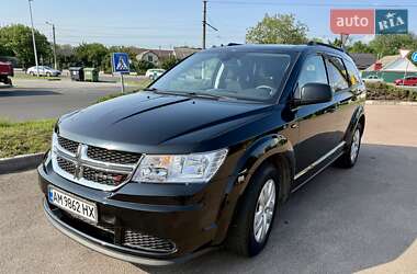 Позашляховик / Кросовер Dodge Journey 2019 в Житомирі