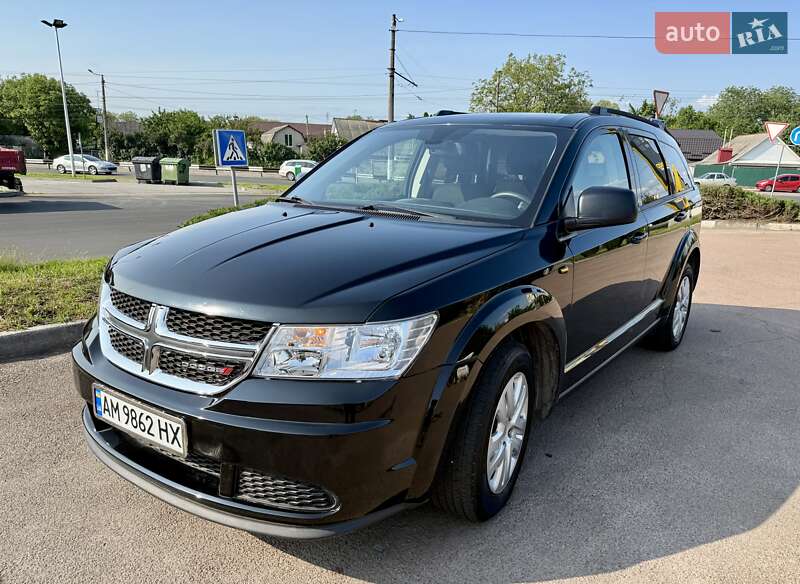 Dodge Journey 2019