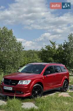 Внедорожник / Кроссовер Dodge Journey 2009 в 
