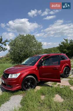Позашляховик / Кросовер Dodge Journey 2009 в Житомирі