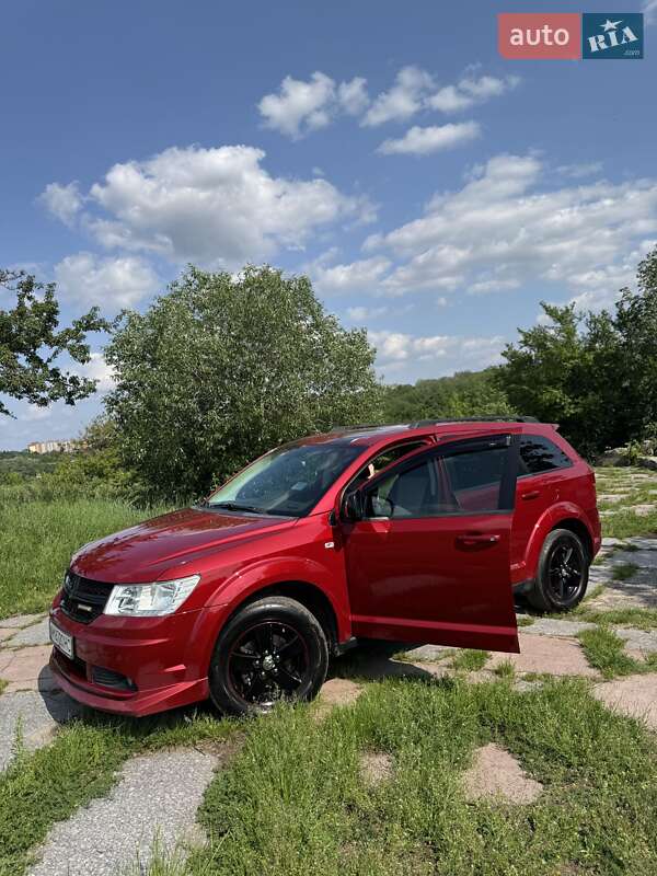 Внедорожник / Кроссовер Dodge Journey 2009 в 