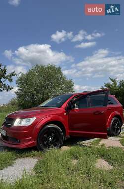 Внедорожник / Кроссовер Dodge Journey 2009 в 