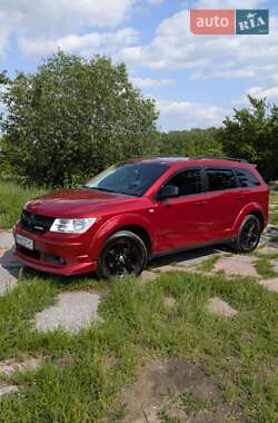 Внедорожник / Кроссовер Dodge Journey 2009 в 