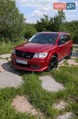 Внедорожник / Кроссовер Dodge Journey 2009 в 